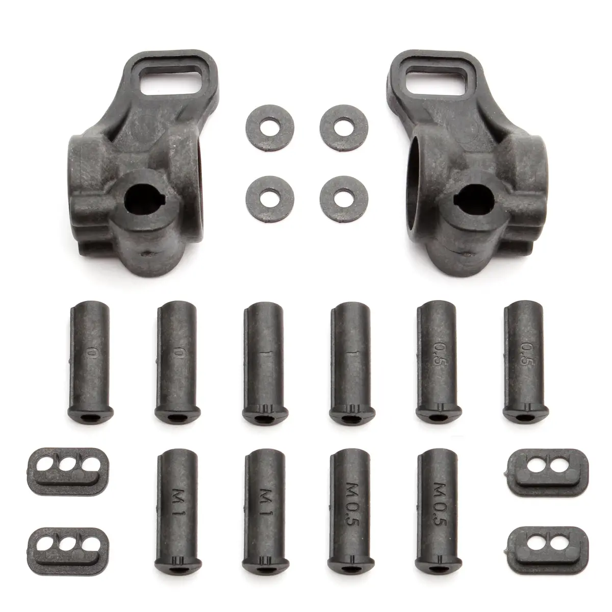 91415 Rear Hubs (Hard), B5 1