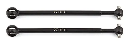 91434 67Mm Rear Cva Bones 1