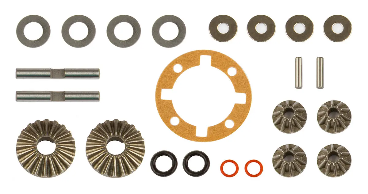 91463 Gear Diff Rebuild 1