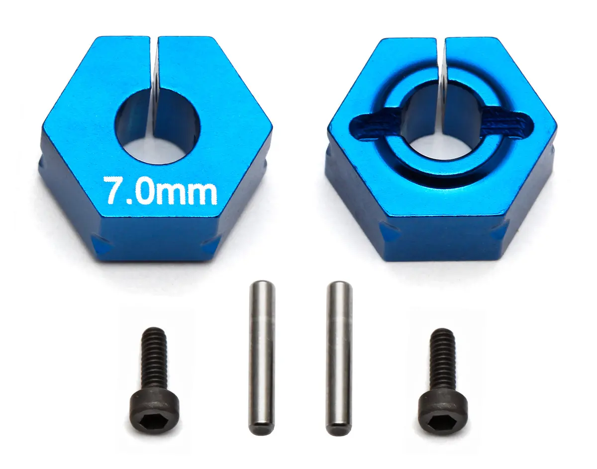 91610 7Mm Clamping Wheel Hexes 1