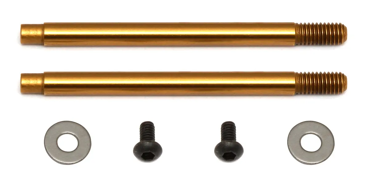 91615 3X21 Shock Shaft V2, Tin 1