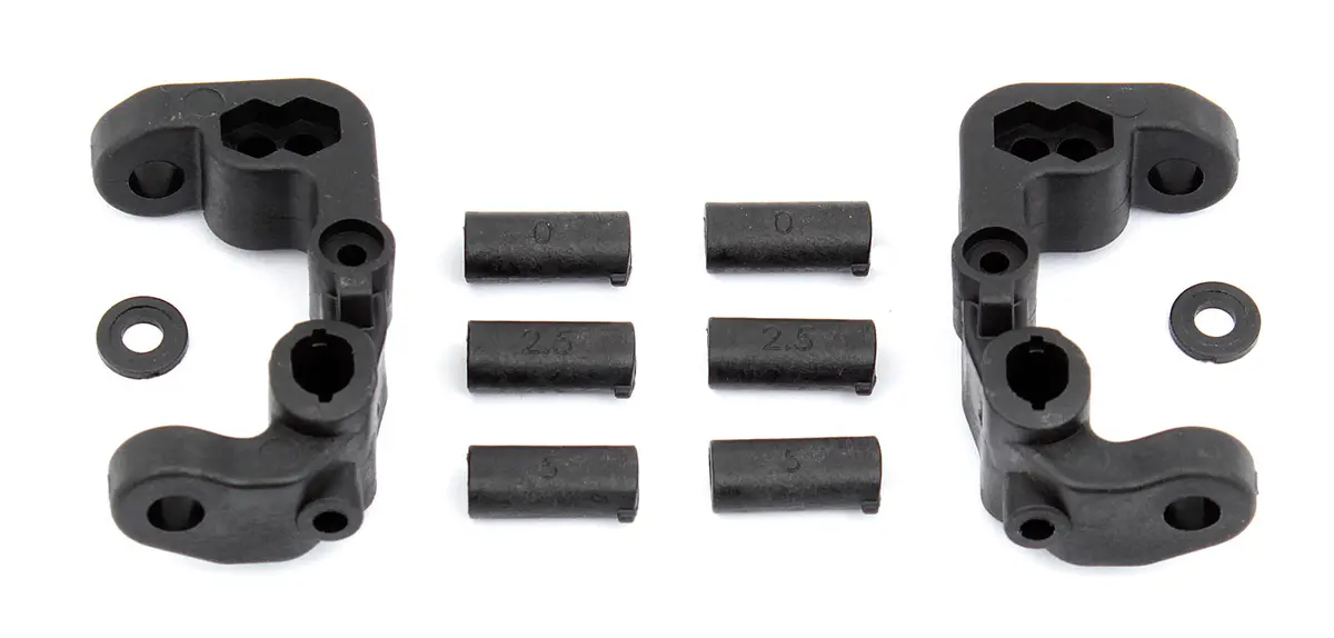 91675 B6 Caster Block 1