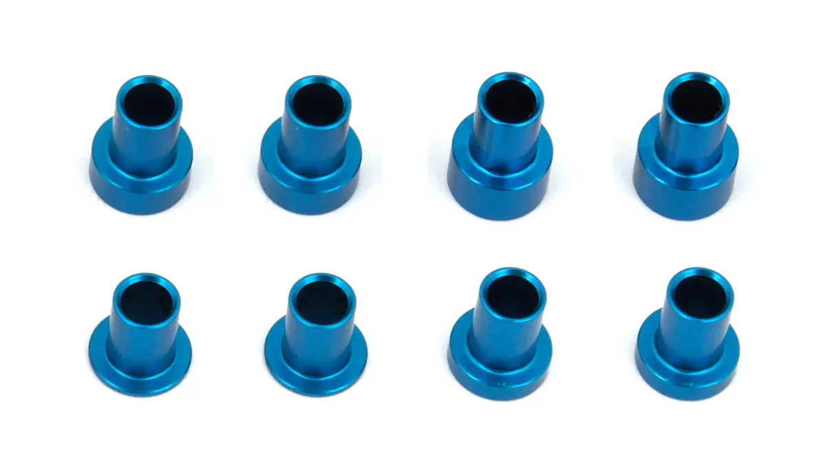 91676 B6 Caster Hat Bushings 1