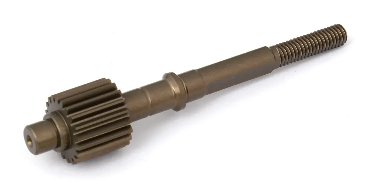 91710 Team Associated B6 Top Shaft 1
