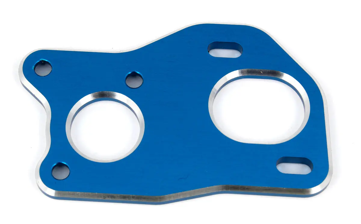 91715 B6 Laydown Motor Plate 1