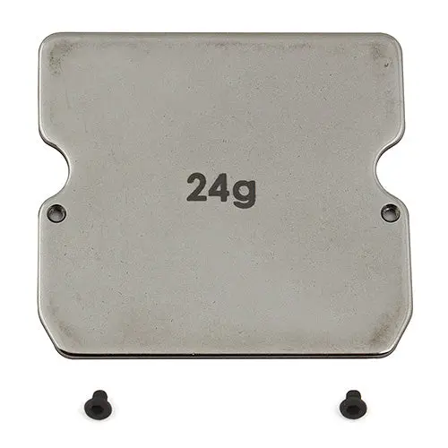 91747 Rc10b6 Ft Steel Servo Weight, 24G 1