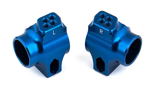 91760  B6 Ft Aluminum Rear Hubs 1