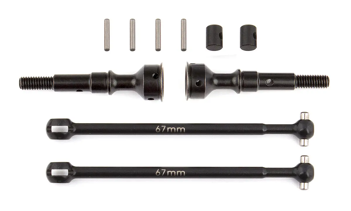 91763 B6 Cva Kit, 67Mm 1