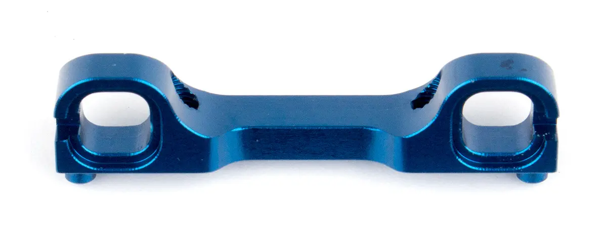 91772 Rc10b6.1 Aluminum Arm Mount (C) 1