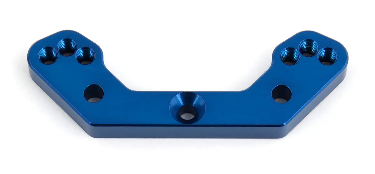 91775 Rc10b6.1 Rear Ballstud Mount 1