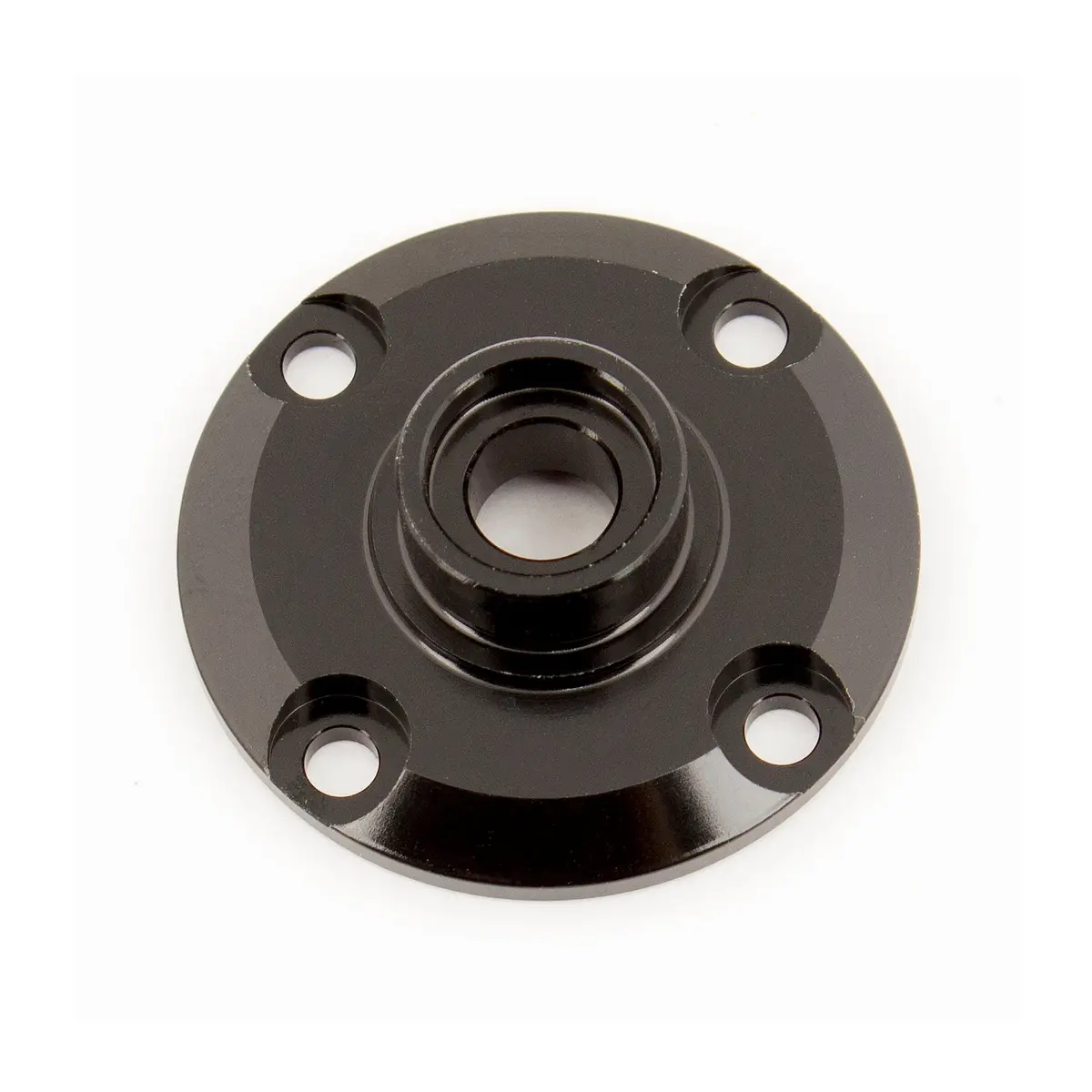 91781 Rc10b6.1 Aluminum Gear Differental Cover 1