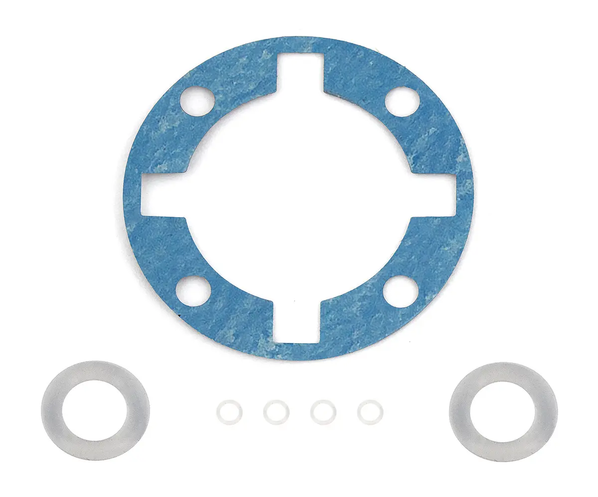 91782 Rcb6.1 Gear Differential Seal Seals 1