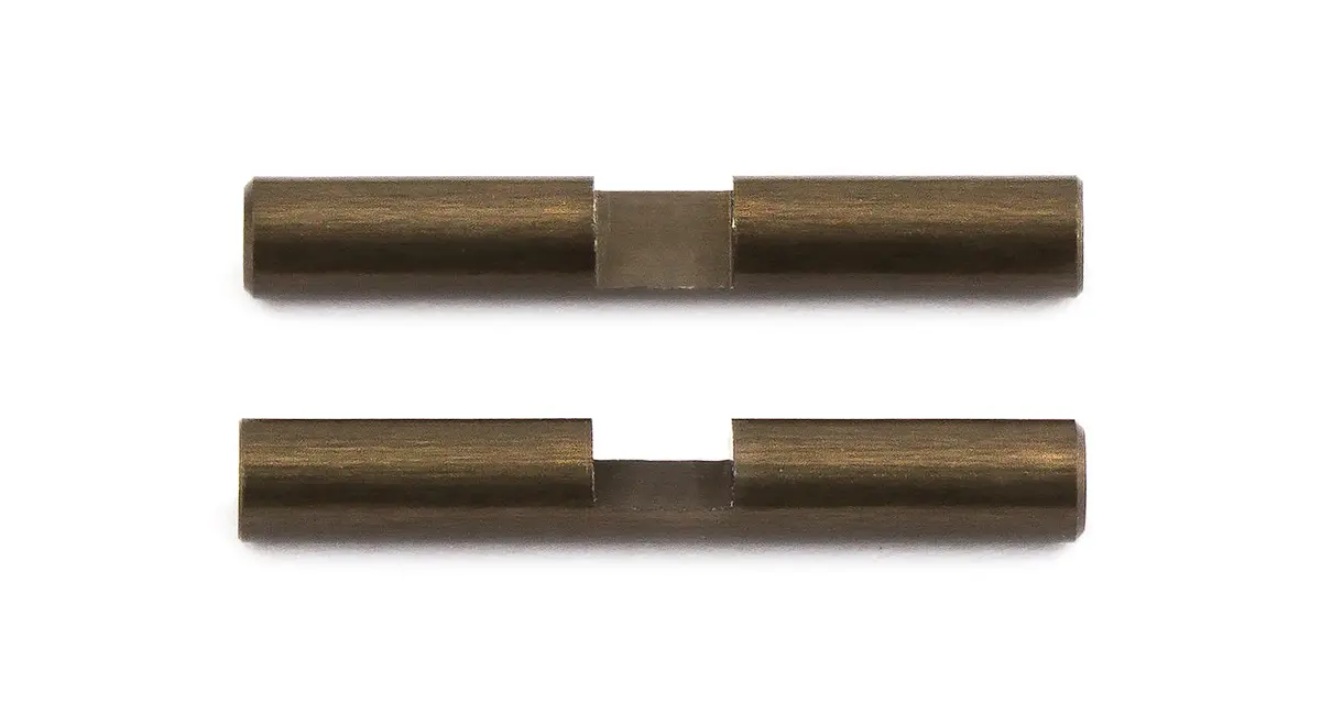 91784 Rc10b6.1 Aluminum Cross Pins 1