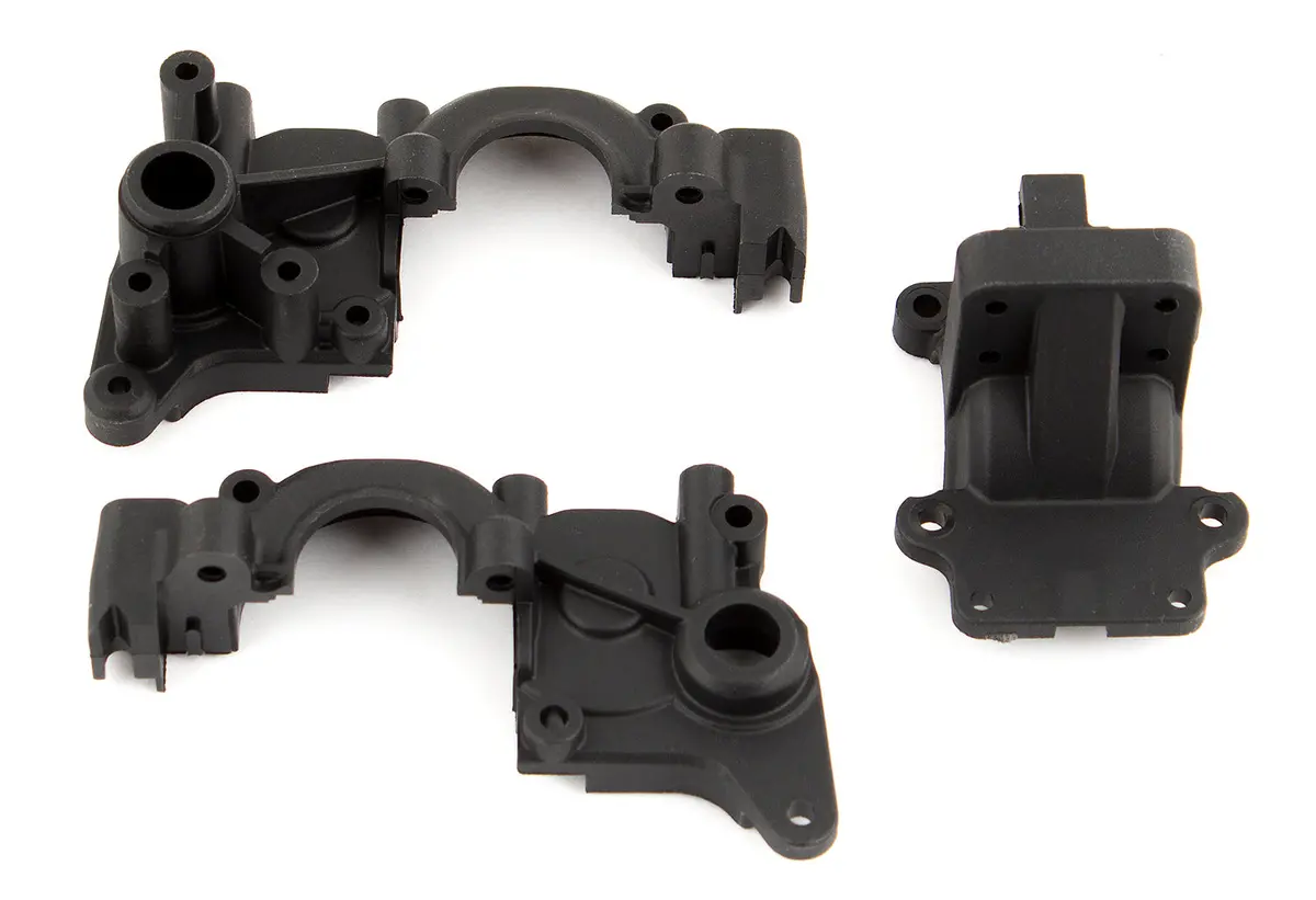 91791 Rc10b6.1 Laydown Gearbox 1