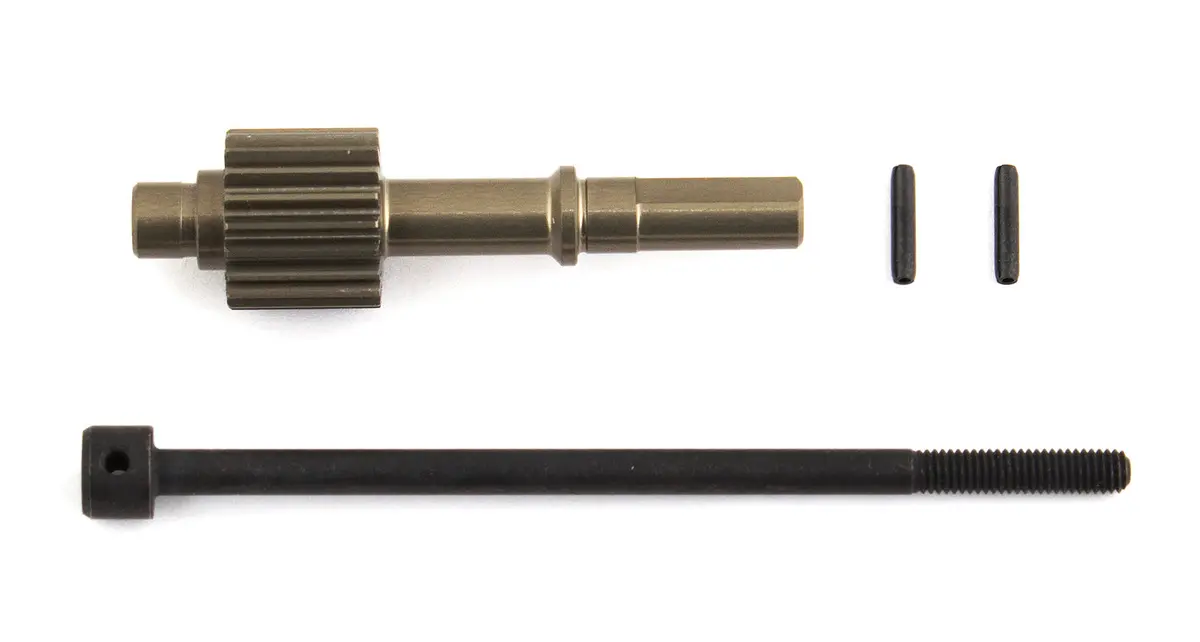 91799 Rc10b6.1 Laydown Top Shaft 1