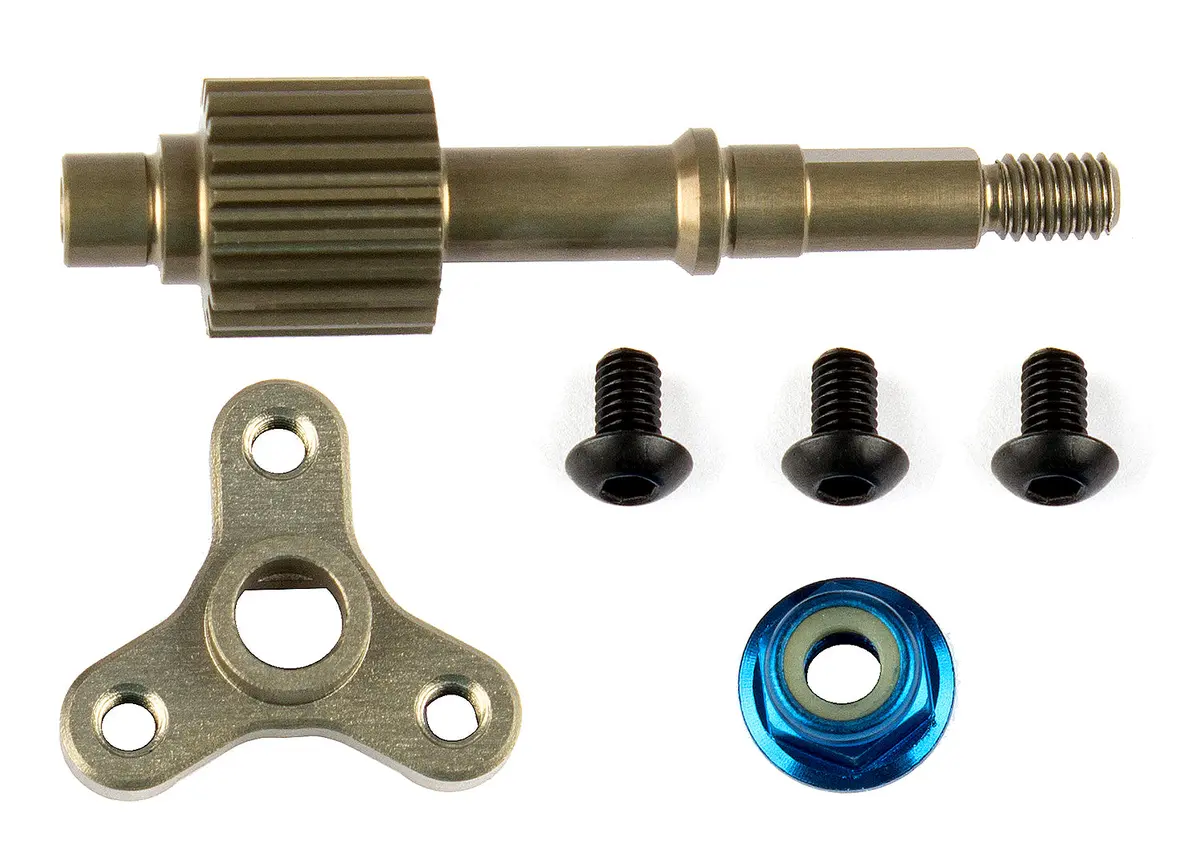 91800 Rc10b6.1 Direct Drive Kit 1