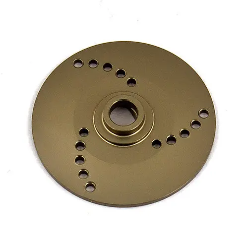 91802 Rc10b6.1 Vented Slippper Hub (Inner) 1