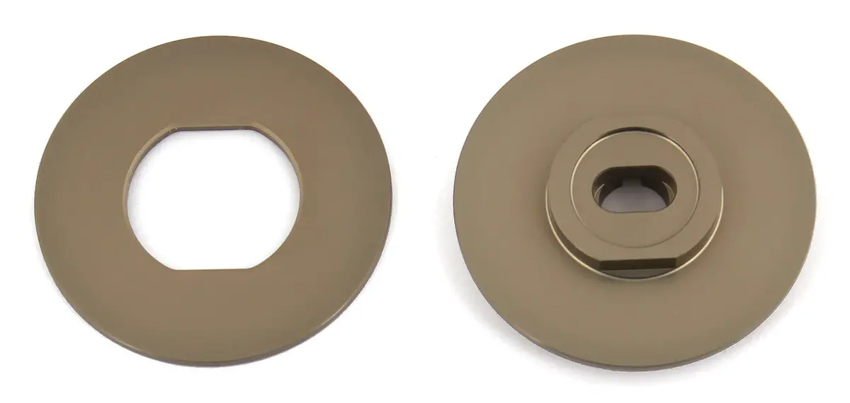 91805 Rc10b6.1 Htc Slipper Hub (Outer) 1