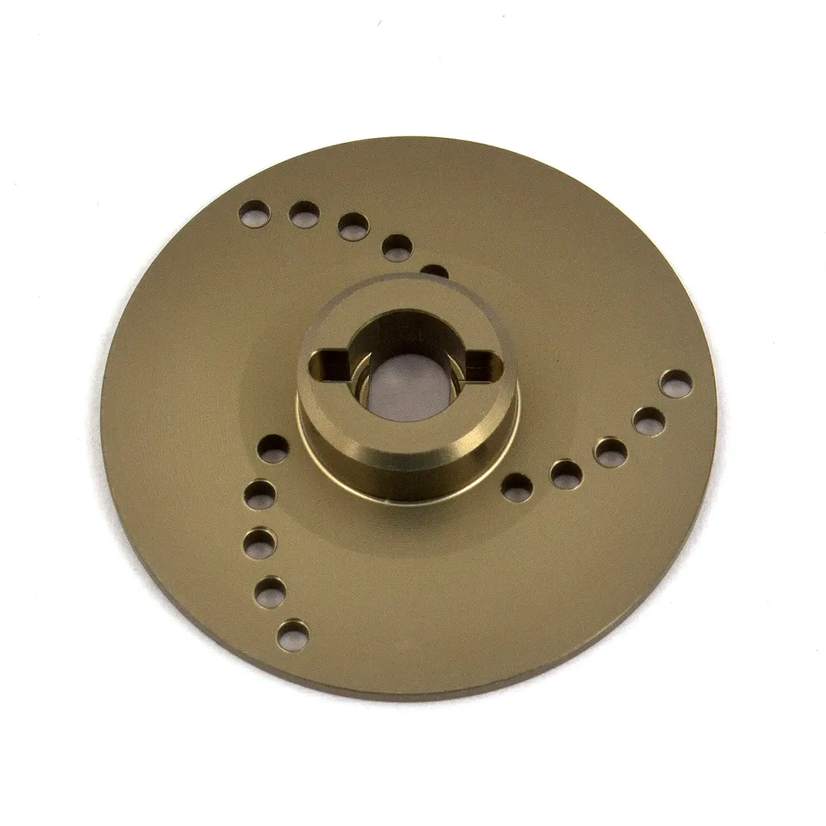91806 Rcb6.1 Vented Slipper Hub (Outer) 1
