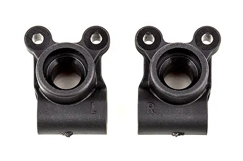 91857 Rc10b6.2 Rear Hubs 1