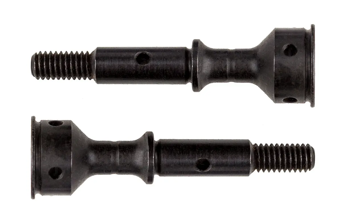 91859 Rc10b6.2 Cva Axles +2Mm 1