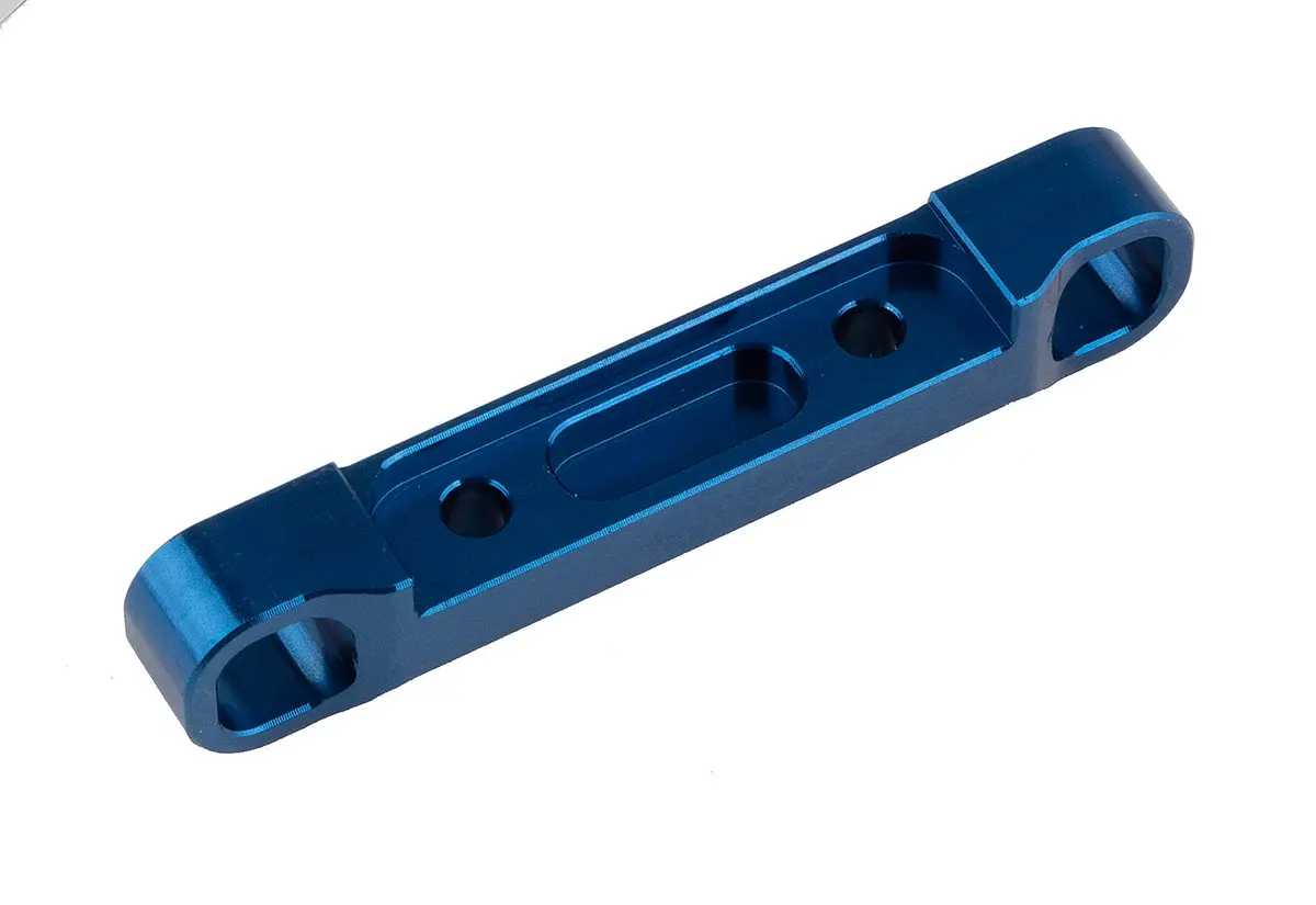 91883 Rc10b6.3 Arm Mount D, Wide, (Al.) 1
