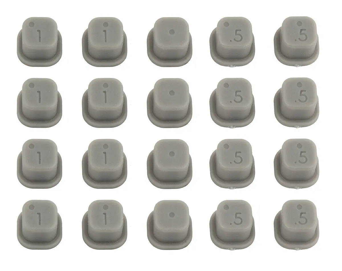 92014 Arm Mount Inserts 1