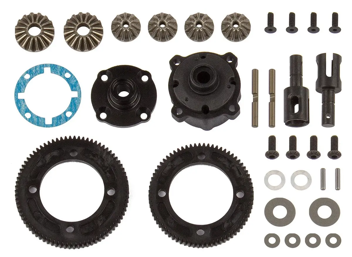 92144 Rc10b74 Differential Set Center 1