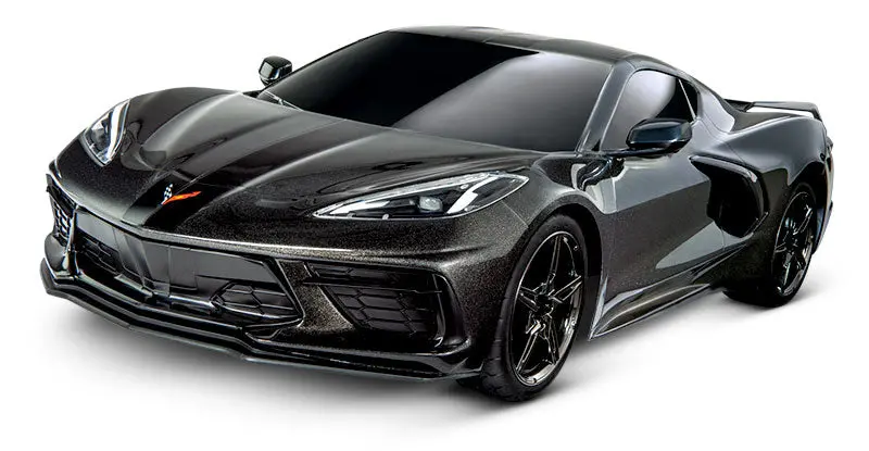 93054-4 C8 Corvette Stingray 1/10 Scale Rtr Awd On Road Car 2