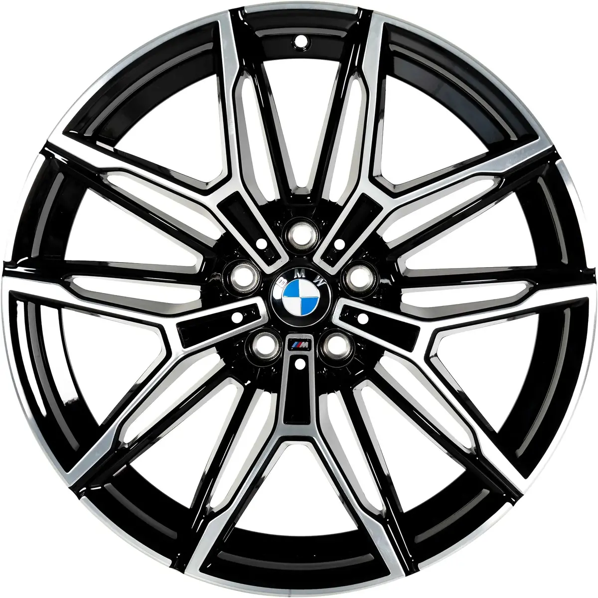 19"+20" Bmw M3 / M4 930M M Performance Oe Wheels 1
