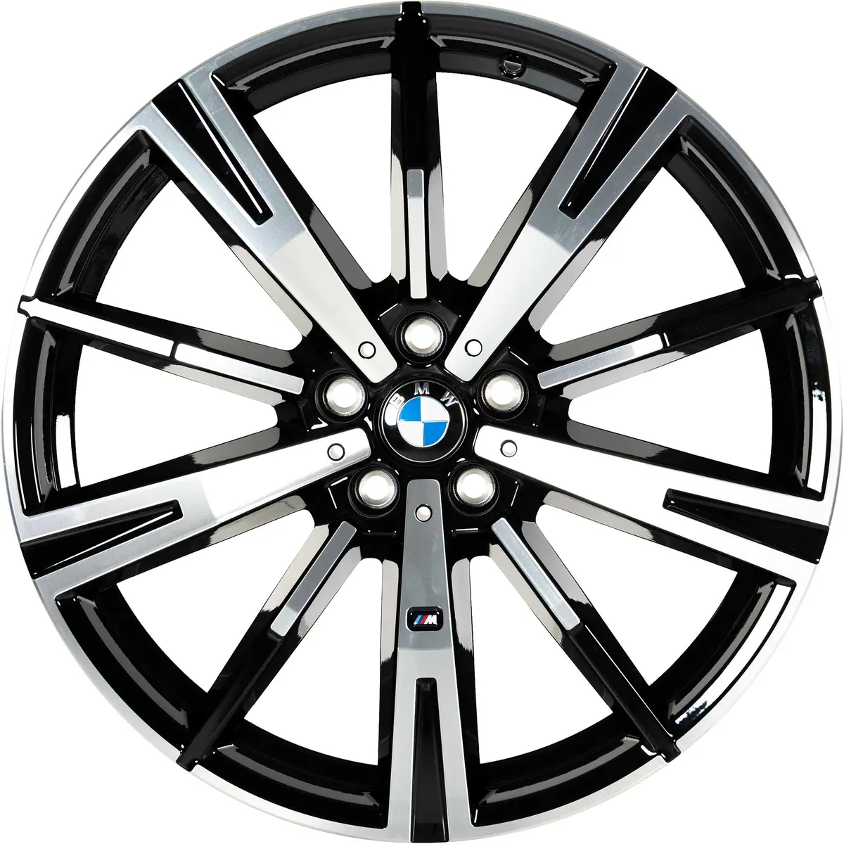 (Demo Car Wheels) 20" Bmw G60 I5 / 5-Series 938M M-Performance Oe Wheels 1