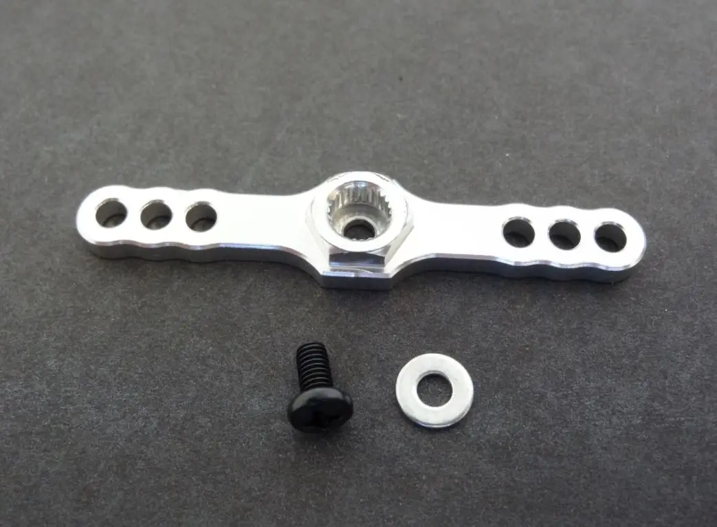 95105 Rovan Cnc Aluminum Double-Sided Servo Horns 1
