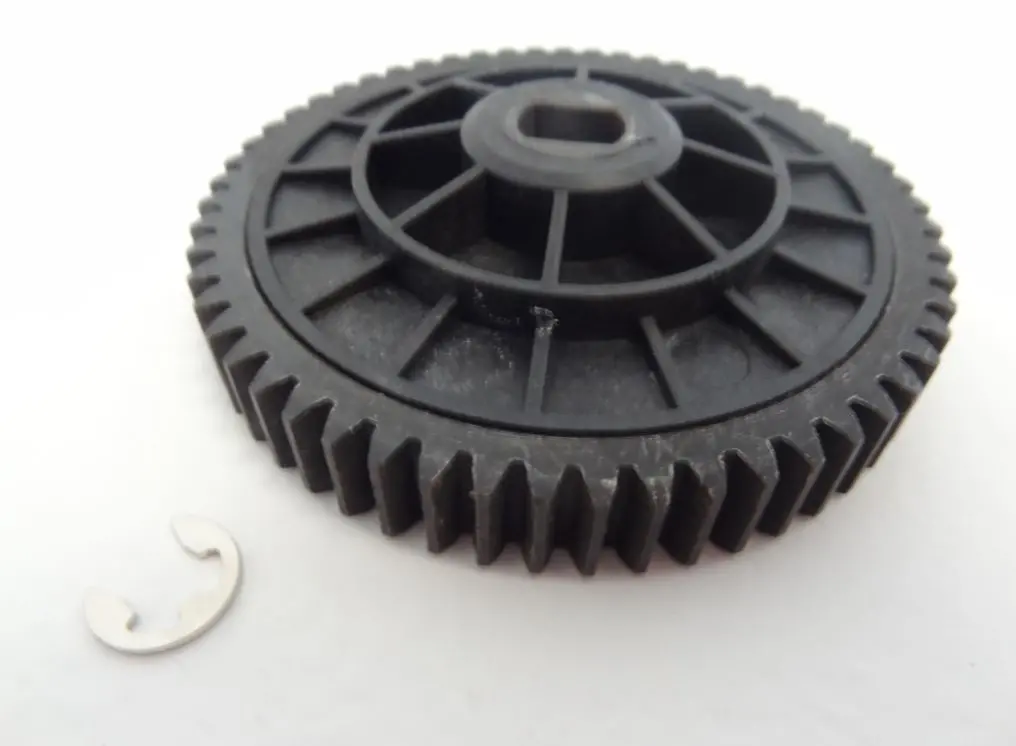 95175 Rovan Baja Steel Metal 57 Tooth Spur Gear 1