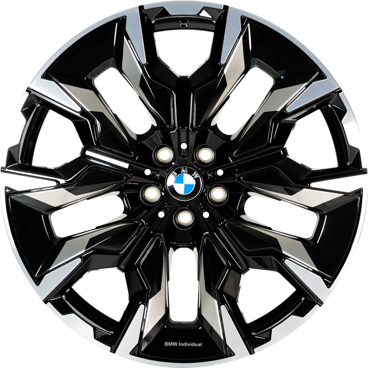 21" Bmw G60 I5 / 5-Series 954I Oe Wheels 1