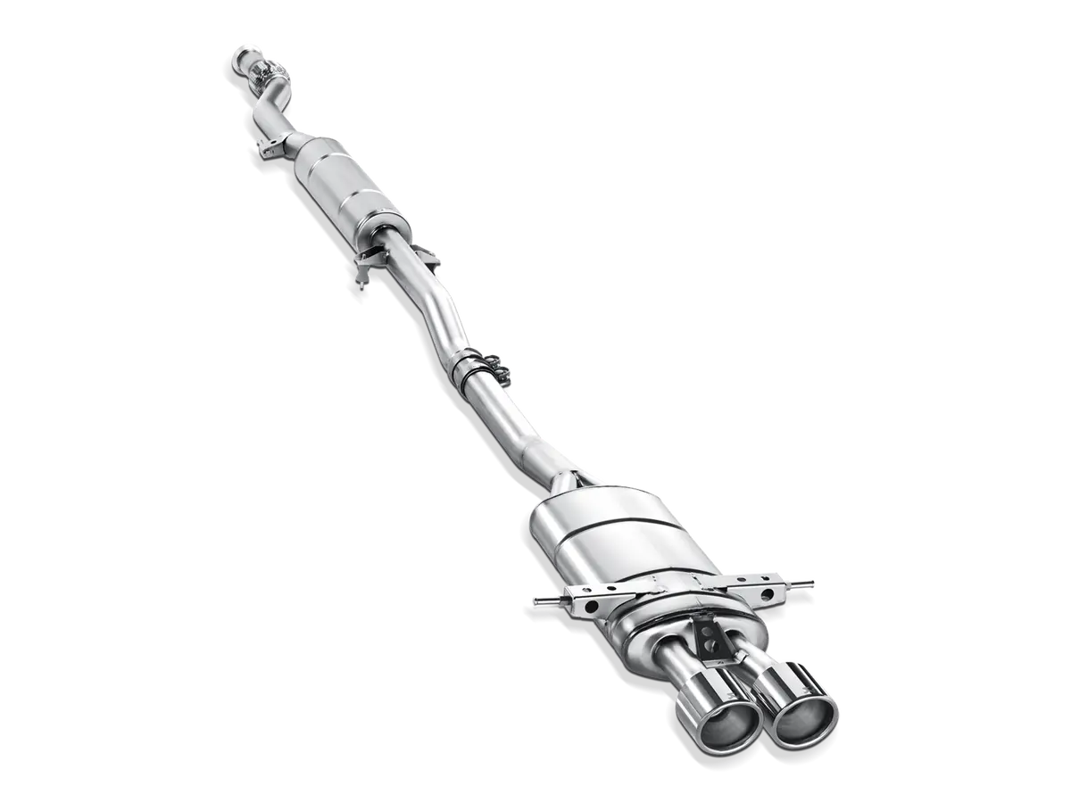Akrapovic Mini Cooper S (R56) / Cooper S Cabrio (R57) 2007 Evolution Line (Ss) Cooper S,Me-Min/Ti/1H 1