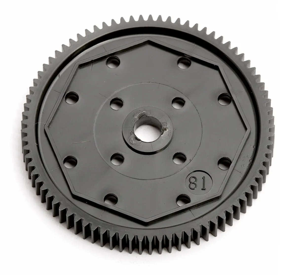 9651 81T 48P Spur Gear B4 / T4 1