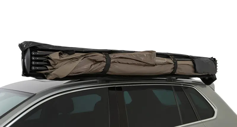 Rhino-Rack Batwing Compact Awning – Left-Hand Mount Version 1