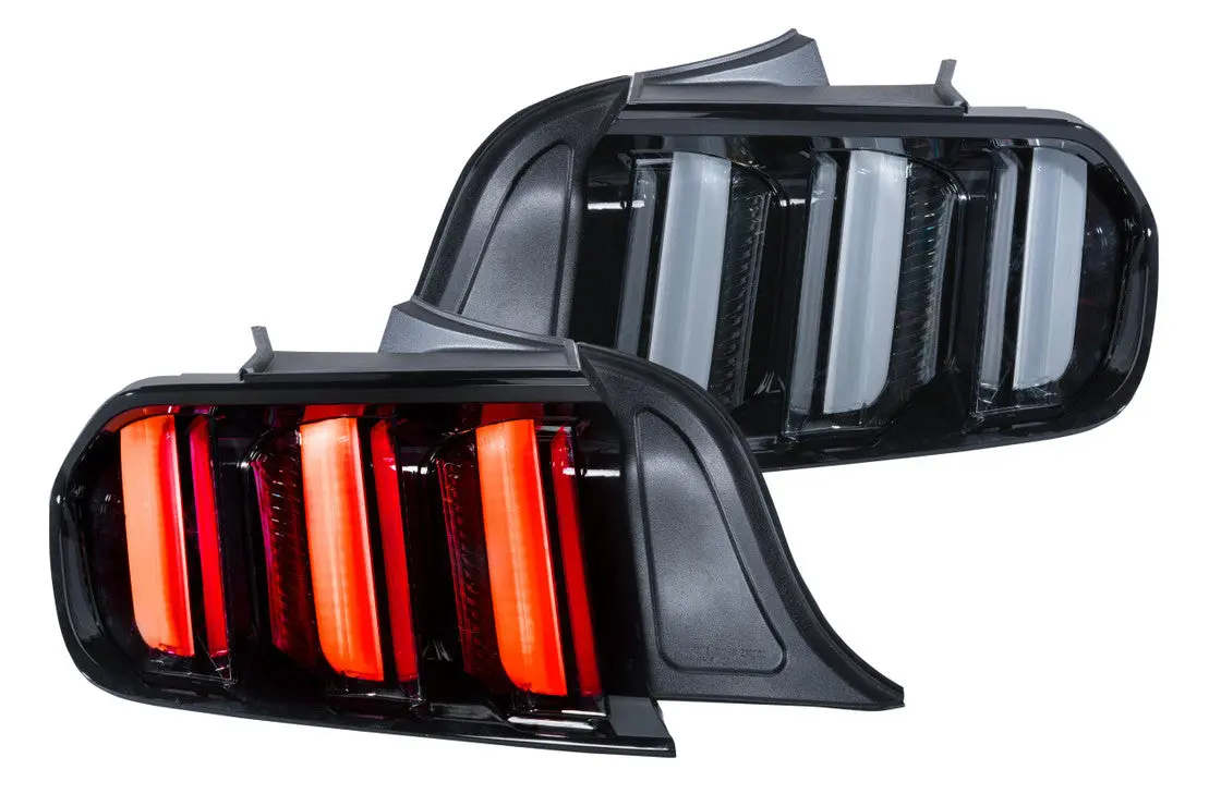 Ford Mustang (15-22): Xb Led Tail Lights 1