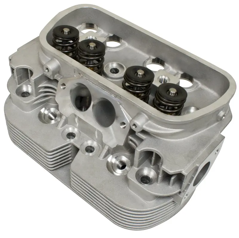 Cylinder Head, Gtv Dual Port 90.5/92Mm- Beetle/Ghia/Kombi 1970 To 1979 1