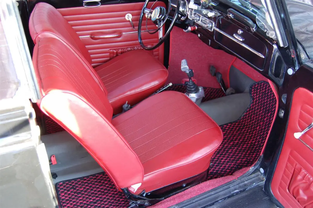 Seat Covers , Beetle 1958-67 Full Set 1