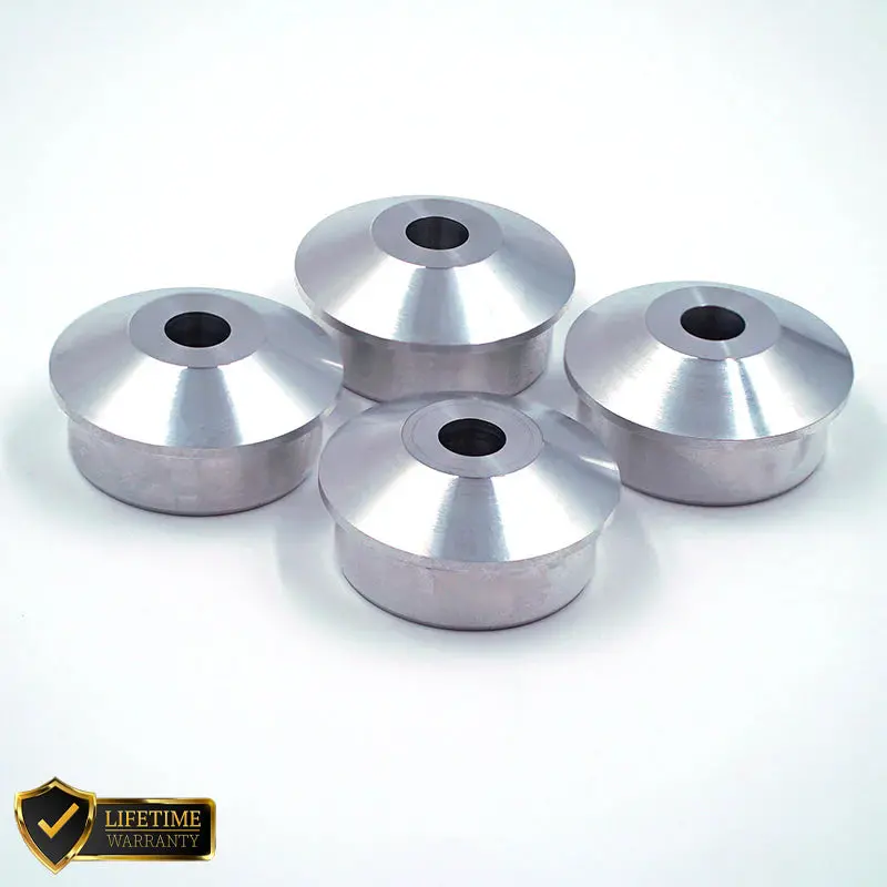 Suspension Secrets Solid Control Arm Bushes - Porsche 911 991 Carrera T 1