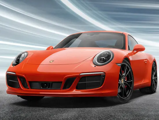 Porsche 991.2 911 2017-2019 Original Sports Design Aero Kit 1