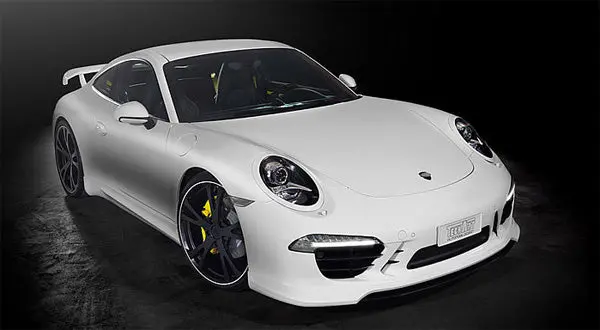 Techart Aerodynamic Kit For Porsche 991 911 2012+ 1