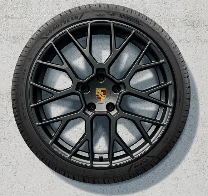 20”/21" Porsche 911 992 Rs Spyder Design Oe Wheels Set 1