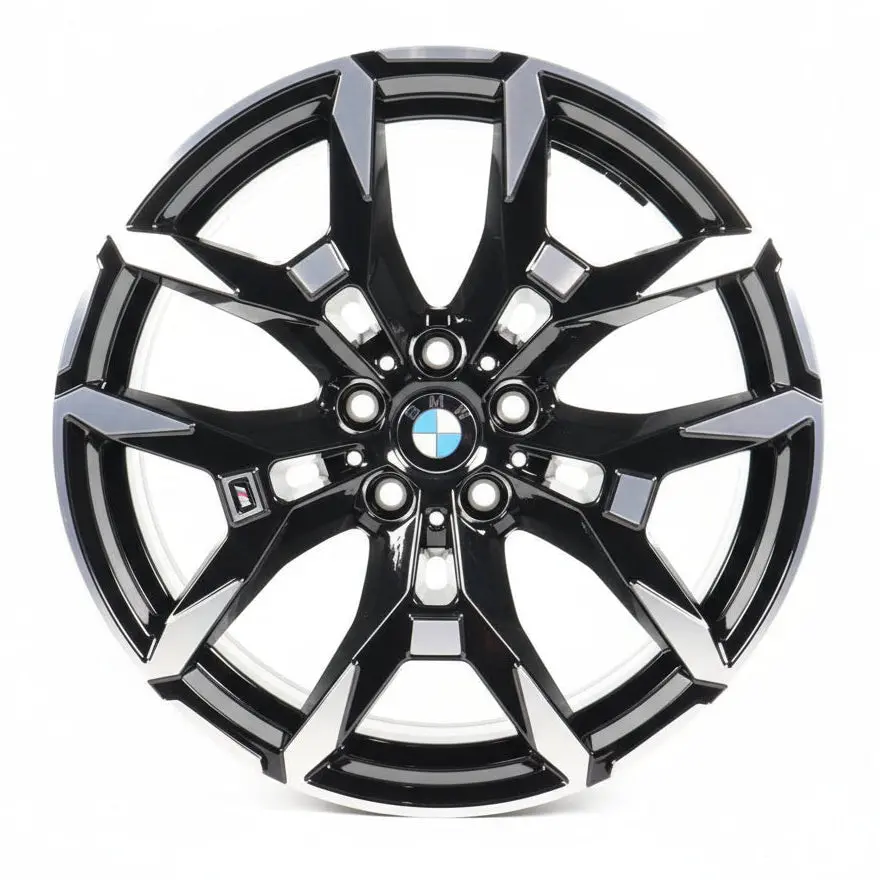 (Demo Car Wheels) 19” Bmw 2-Series G42 / 3-Series G20 / 4-Series G22 Oe 995M M-Performance Wheels 1