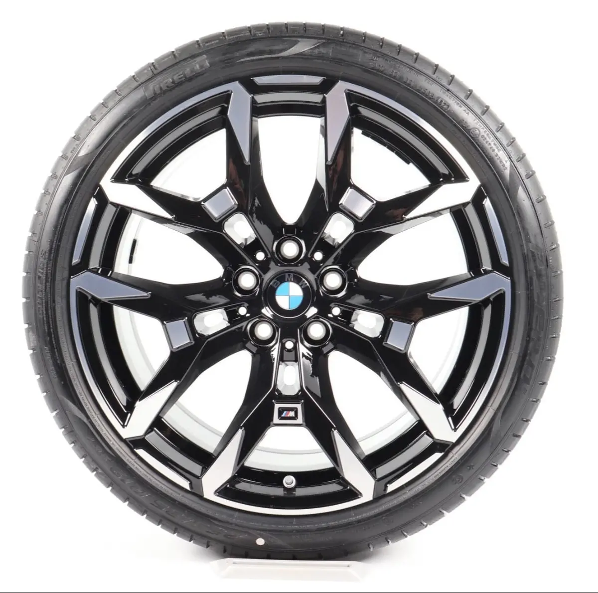 19” Bmw 2-Series G42 Oe 995M M-Performance Wheels Set 1
