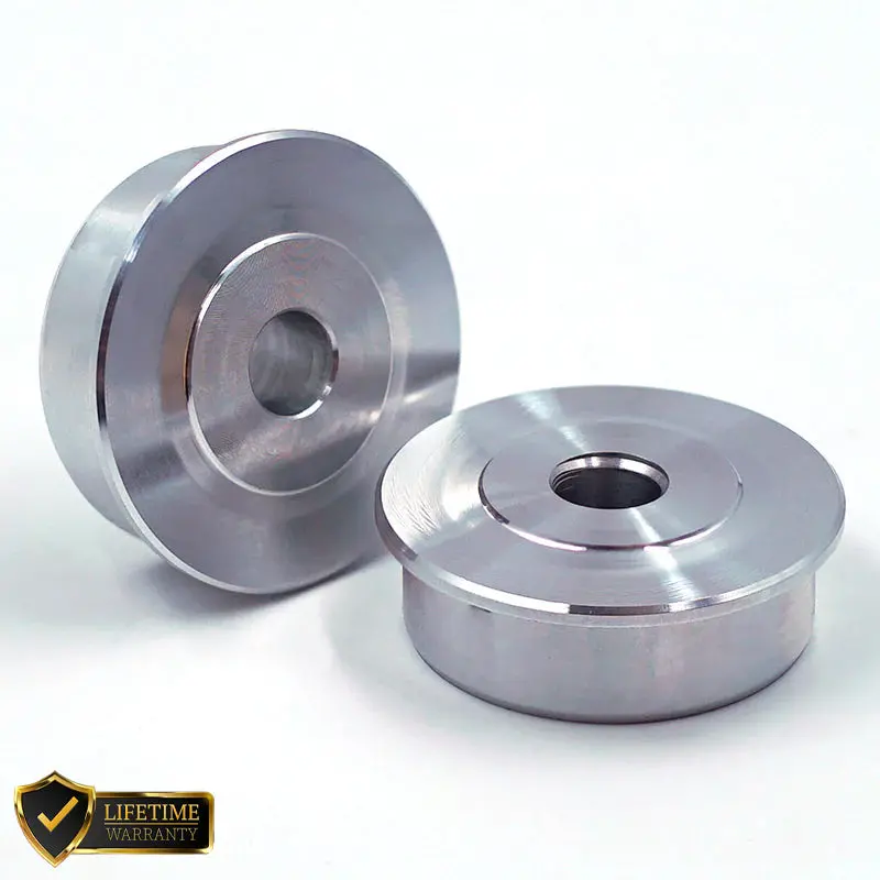 Suspension Secrets Rear Solid Control Arm Bush Inserts - Porsche (996) Non Gt (Rear) 1