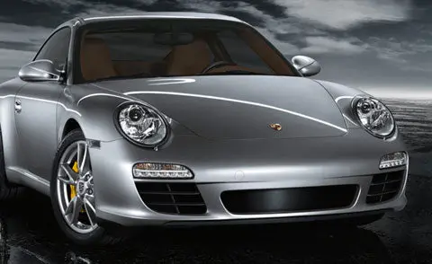 Porsche 997 911 2004-2008 Mki To Facelift Mkii Conversion Kit 1