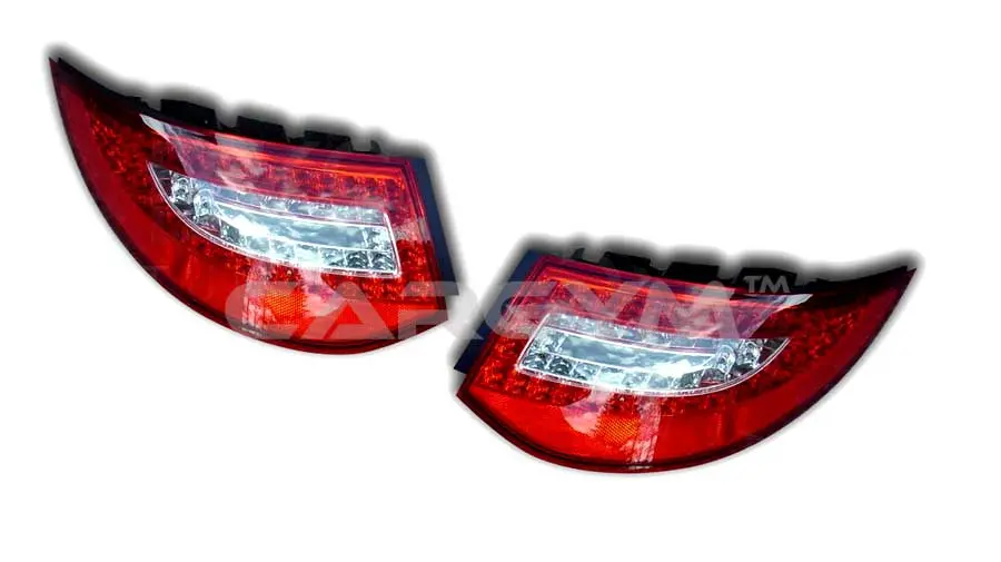 Porsche 911 997.1 To 997.2 911 Carrera Oem Pdk Led Taillight W/Conversion Unit 1