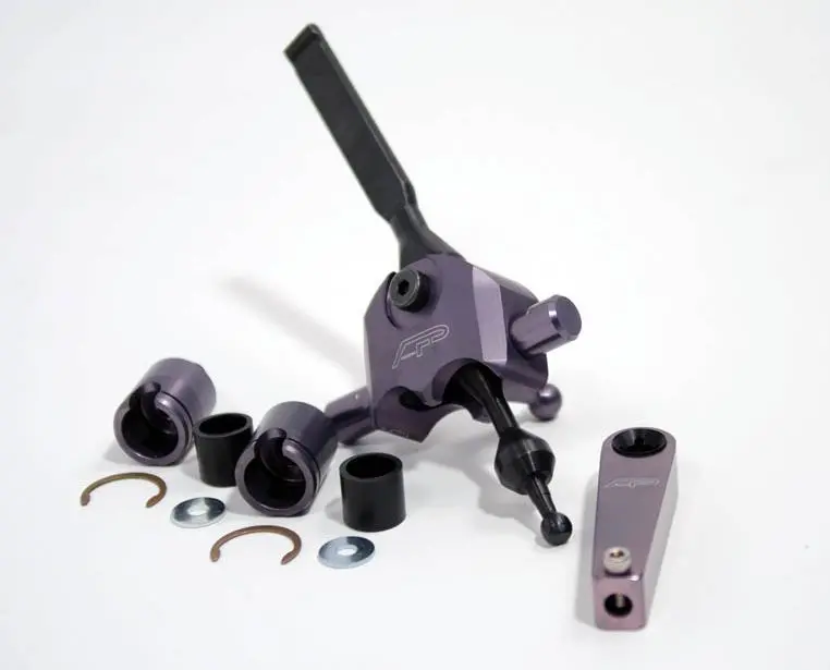 Agency Power Billet Short Shifter Kit For Porsche 1